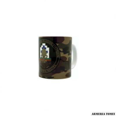 TAZZA - 13 DEMI BRIGADE DE LEGION ENTRANGER