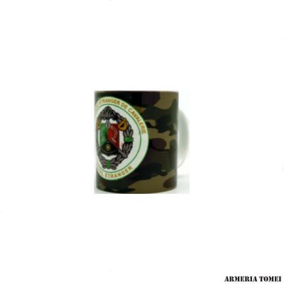 TAZZA - 1ER REGIMENT ETRANGER DE CAVALERIE