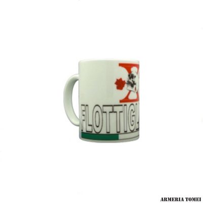 TAZZA - X° FLOTTIGLIA MAS