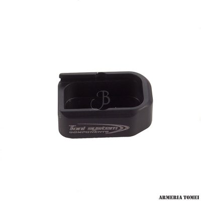 TONI SYSTEM - PAD GLOCK STANDARD CAL.9/40 NERO -PADGLST