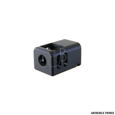 TONI SYSTEM - GLOCK COMPENS G17-19 FTO MINOR NERO-GLV6MI