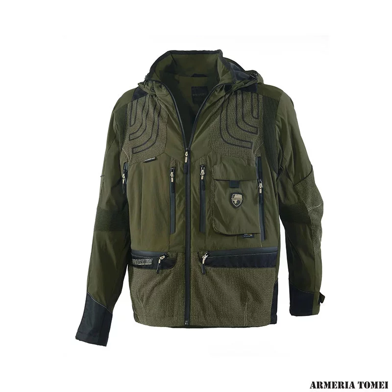 UNIVERS - GIACCA CORDURA® K-PRO UNIVERS-TEX 91117/385