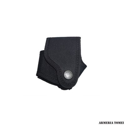 VEGA HOLSTER - PORTAMANETTE IN CORDURA APERTO COLORE BLU