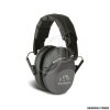 CUFFIE DA TIRO - WALKER'S - CUFFIA PASSIVE LOW PROFILE - GREY (GWP-FPM1-GY)