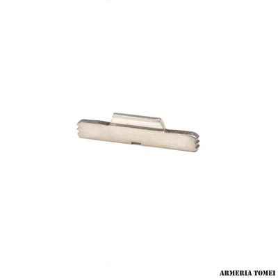 ZEV TECHNOLOGIES - LEVA DI BLOCCO SCORREVOLE ESTESA, TITANIO