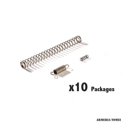 ZEV TECHNOLOGIES - COMPETITION SPRING KIT CONF. 10 PZ.