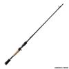 13 FISHING - DEFY BLACK 8XH DEFBC8XH 8'  (2.44M) 4-8 OZ (113G-226G) 1PZ.