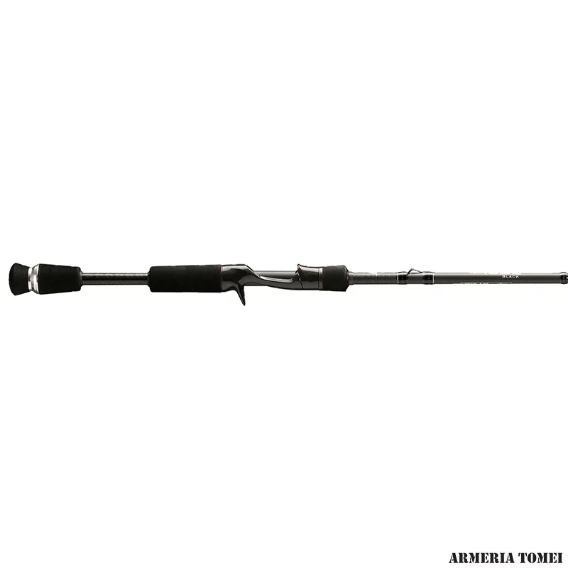 13 FISHING - MUSE BLACK MBC71MH 7'1" (2.16M) 3/8 - 1 OZ (10G - 28.0G) EX FAST 1PZ. - immagine 2