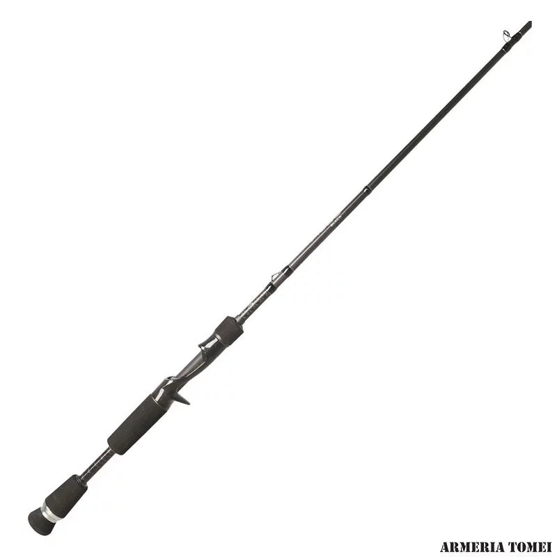 13 FISHING - MUSE BLACK MBC79H 7'9"  (2.36M) 2-4 OZ (56G-113G) FAST ACTION - 1PZ.