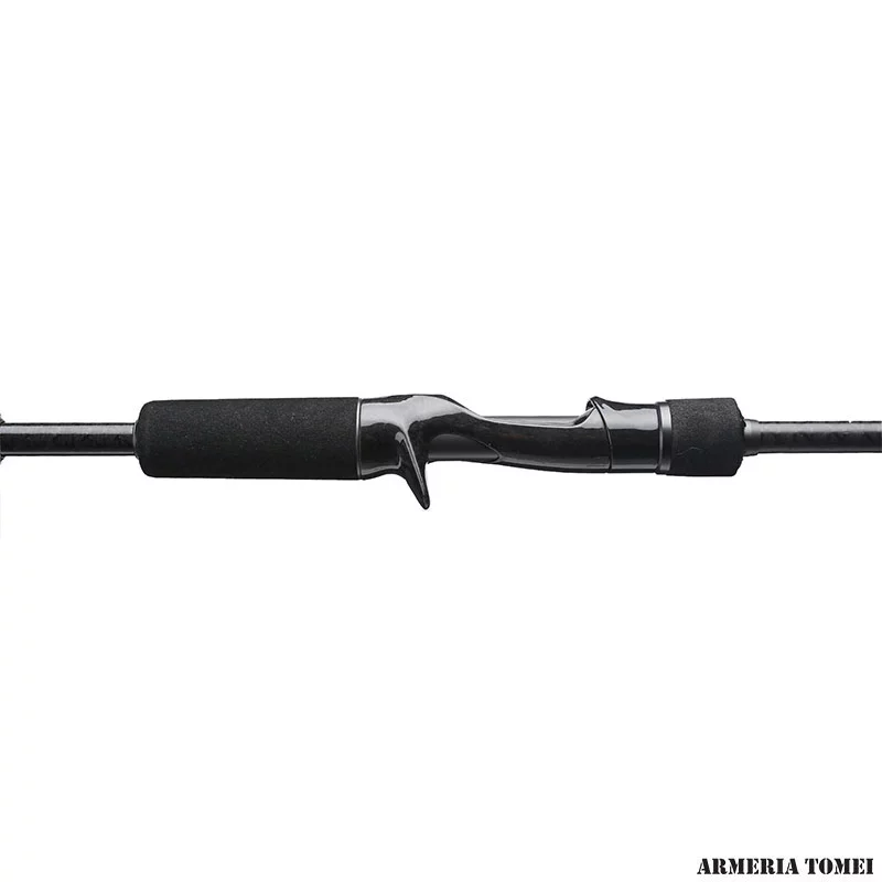 13 FISHING - MUSE BLACK MBC79H 7'9"  (2.36M) 2-4 OZ (56G-113G) FAST ACTION - 1PZ. - immagine 2