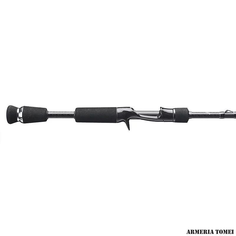 13 FISHING - MUSE BLACK MBC79H 7'9"  (2.36M) 2-4 OZ (56G-113G) FAST ACTION - 1PZ. - immagine 3