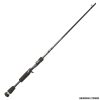 13 FISHING - MUSE BLACK MBC86H 8'6"  (2.59M) 4-8 OZ (113G-226G) FAST ACTION - 1PZ.