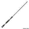 13 FISHING - MUSE BLACK MBC8H 8'  (2.44M) 4-8 OZ (113G-226G) FAST ACTION - 1PZ.