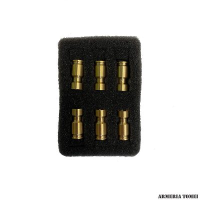 ARAVON - N.6 BOSSOLI 9X21