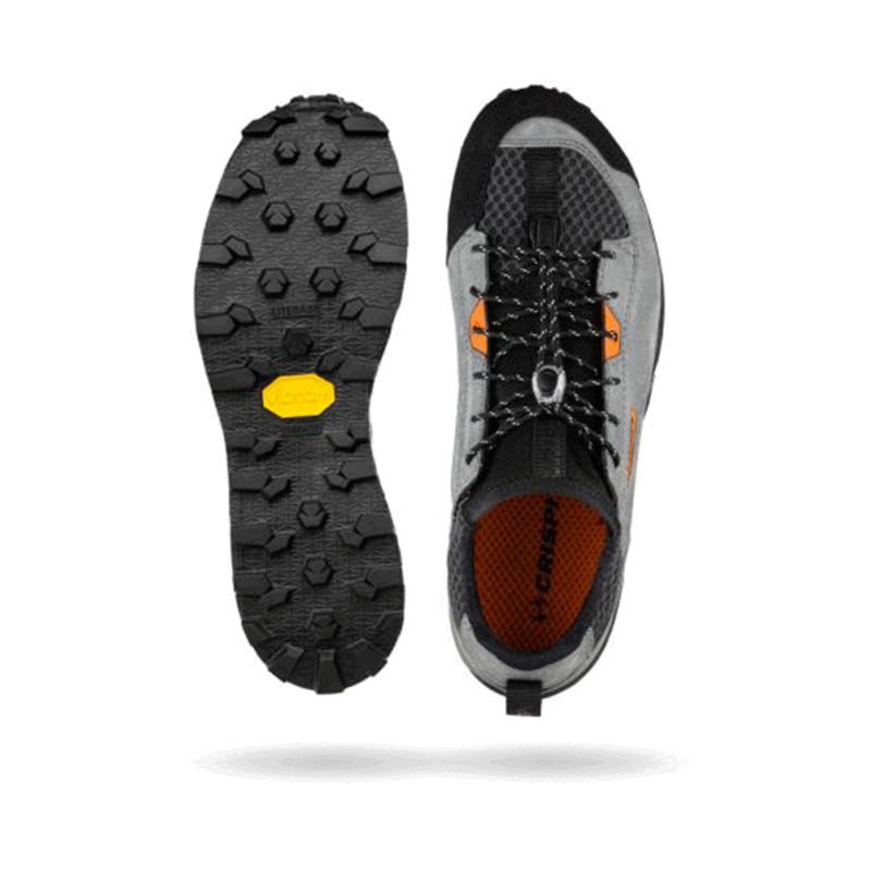 SCARPE - CRISPI - ATTIVA GREY - immagine 5