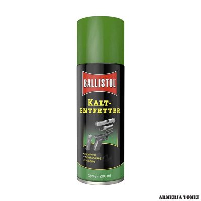 BALLISTOL - SGRASSANTE A FREDDO SPRAY 200ml