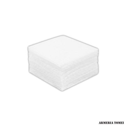 BIRCHWOOD - PATCH DI PULIZIA 1-1 / 2 "3,8 CM (270TO30) CONFEZIONE DA 750