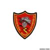 PATCH - CARABINIERI NUCLEO RADIOMOBILE (DA GIACCA)