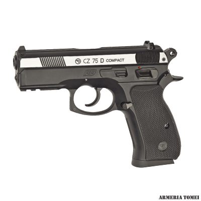 CZ - 75D COMPACT AIRGUN BICOLORE