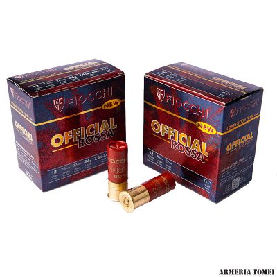 FIOCCHI - OFFICIAL ROSSA 24GR