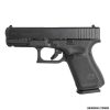 GLOCK - SEMIAUTO MOD.19 GEN5 FS MOS 9X21 +1C(S)