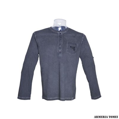 GLOCK PERFECTION - HENLEY T-SHIRT MEN