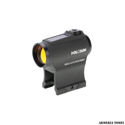 RED DOT - HOLOSUN - 503CU ELITE