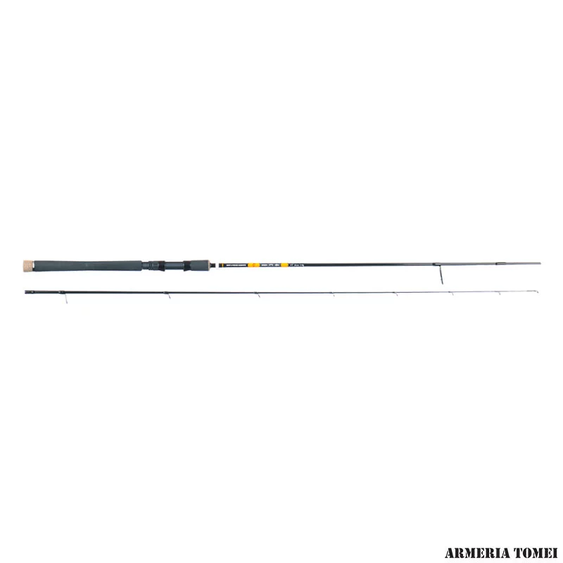 SAVAGE GEAR - MULTI PURPOSE PREDATOR 2 SPINNING RODS 2 PCS 8'3" 251 CM / 3-14 G - immagine 2