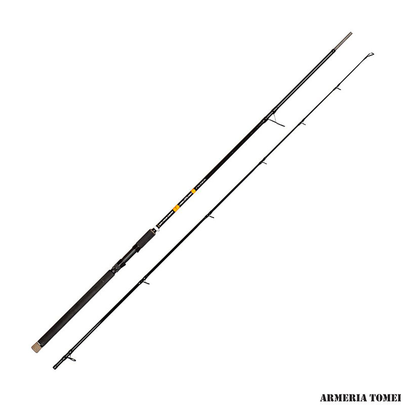 SAVAGE GEAR - MULTI PURPOSE PREDATOR 2 SPINNING RODS 2 PCS 8'6" 259 CM / 70 G