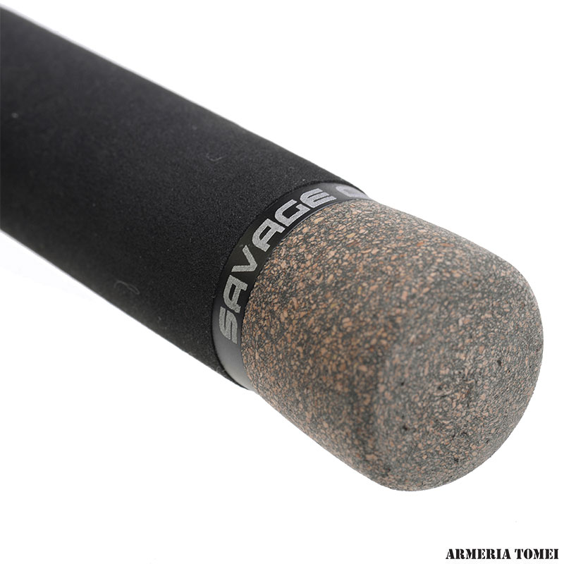 SAVAGE GEAR - MULTI PURPOSE PREDATOR 2 SPINNING RODS 2 PCS 8'6" 259 CM / 70 G - immagine 4