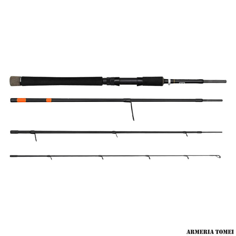 SAVAGE GEAR - MPP2 TRAVEL 7,1 / 213CM / 20-60G, 4 SEC