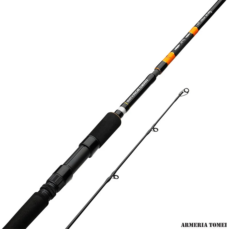 SAVAGE GEAR - MPP2 TRAVEL 7,1 / 213CM / 20-60G, 4 SEC - immagine 2