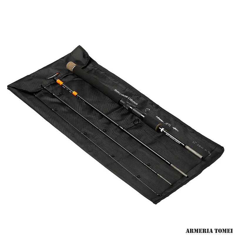 SAVAGE GEAR - MPP2 TRAVEL 7,1 / 213CM / 20-60G, 4 SEC - immagine 3