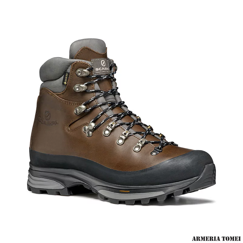 SCARPONI - SCARPA - KINESIS PRO GTX EBONY BD BIOMETRIC