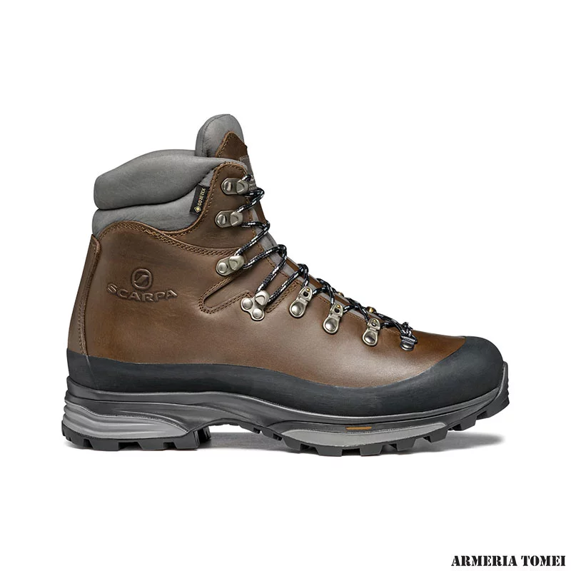 SCARPONI - SCARPA - KINESIS PRO GTX EBONY BD BIOMETRIC - immagine 2