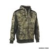 GIACCA - PROHUNT VERNEJ-CARRON BLOUSON ZIPPE WOLF KAKI / SNAKE FORE - SAGITTAIRE