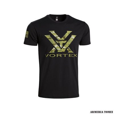 VORTEX - T-SHIRT CAMO
