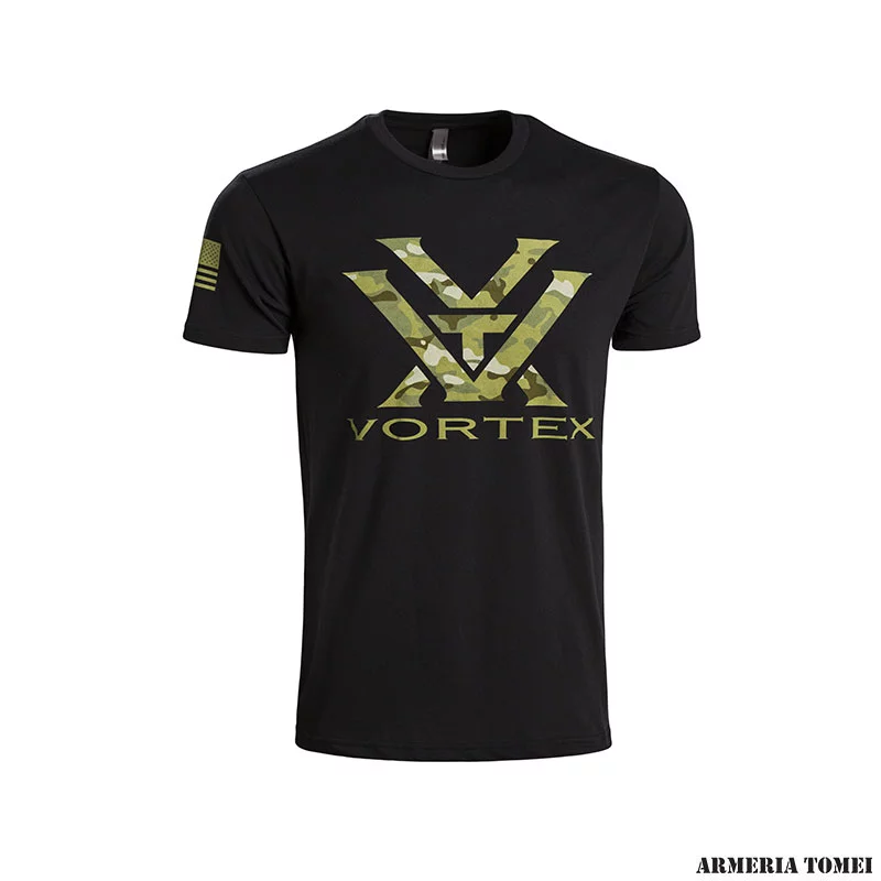 VORTEX - T-SHIRT CAMO