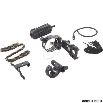 BOOSTER - HUNTING SET BASE (SET CACCIA BASE)