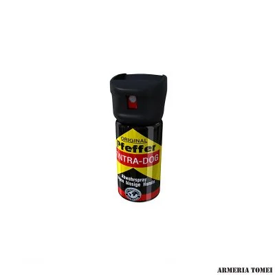 Pistola spray peperoncino Pepper Gun 360 - Armeria Gamba Roma