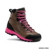 SCARPONI - CRISPI - DONNA - VALDRES S.E. GTX BROWN MAGENTA