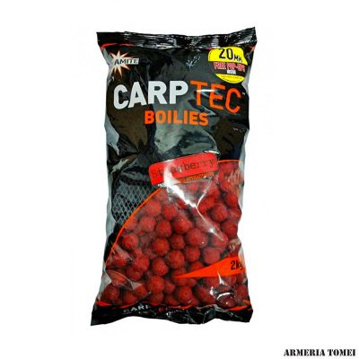 DYNAMITE - CARPTEC STRAWBERRY 2KG / 20MM