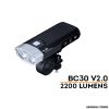 TORCIA - FENIX - BC30 V2.0 2200 LUMEN (PER BICICLETTA)
