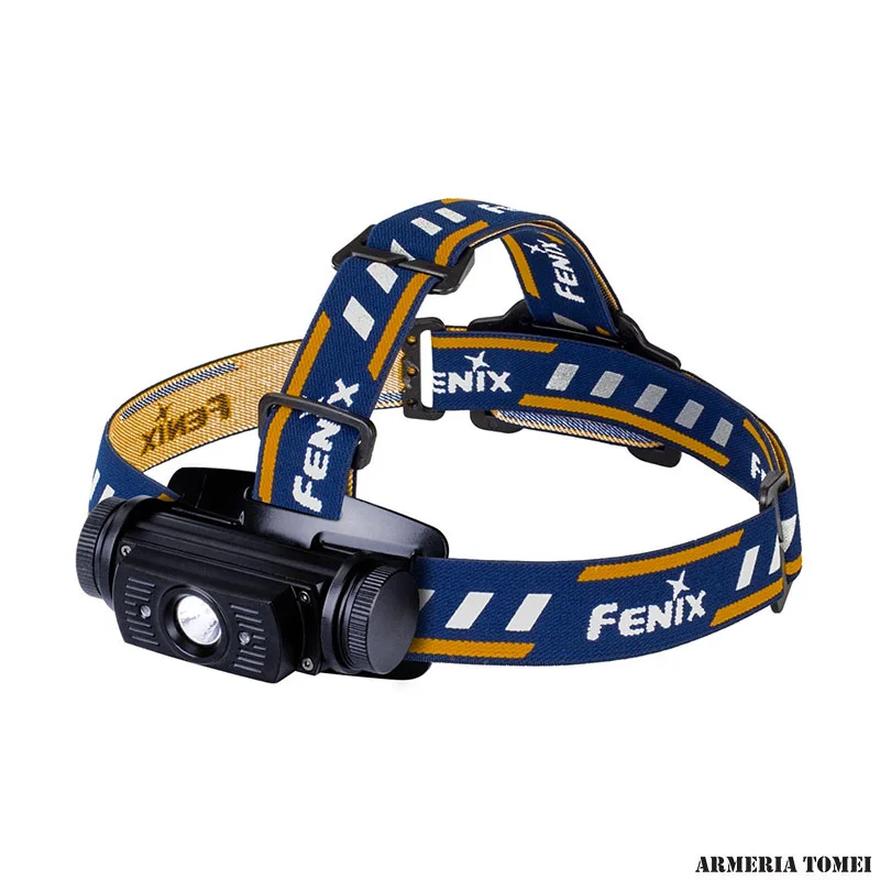 TORCIA - FENIX - HL60R FRONTALE LED 950 LUMEN