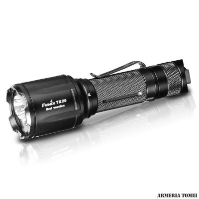 TORCIA - FENIX - TK25 RED VERSION