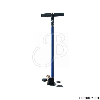 GEHMANN - M100 POMPA TURBO MANUALE CARICA AC