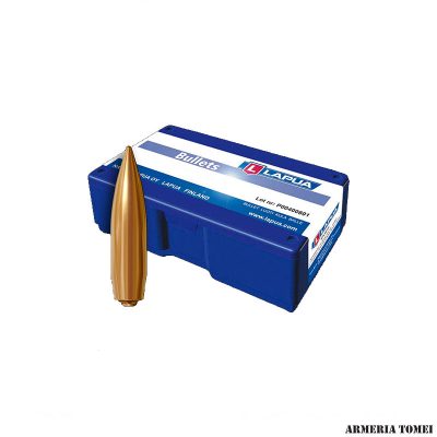 LAPUA - PALLE CAL. 338LM / 250GR LOCKBASE CONF. 100 PZ.
