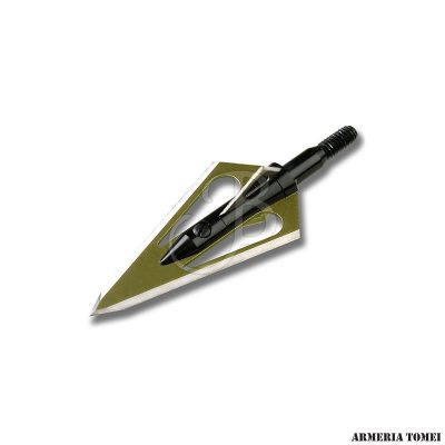 MAGNUS - PUNTA CACCIA STINGER 4 BLADE 125GR 3PZ