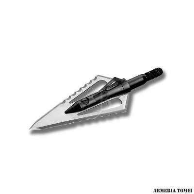 MAGNUS - PUNTA CACCIA BUZZ CUT 4 LAME 125GR 3PZ