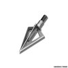 MAGNUS - BROADHEAD SNUFFER SS 125GR 3PK (20125)